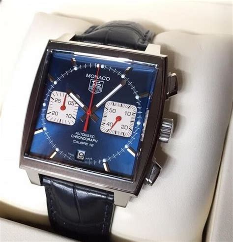 steve mcqueen watch replica|steve mcqueen tag heuer watch.